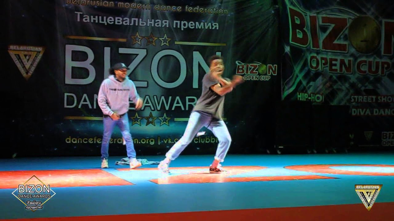 KENZO ALVARES & SHAY LATUKOLAN | BIZON DANCE AWARDS | DECEMBER 12, 2015 | MINSK, BELARUS