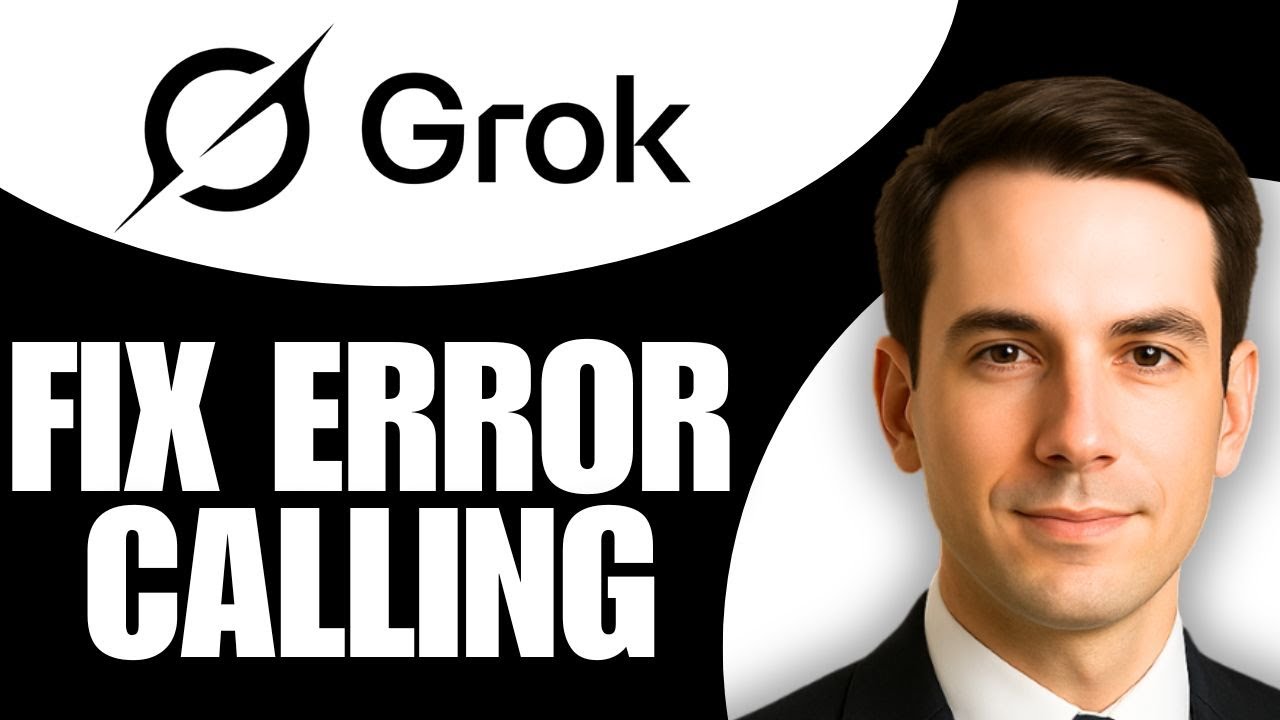 How To Fix Grok Error Calling Moderation Service