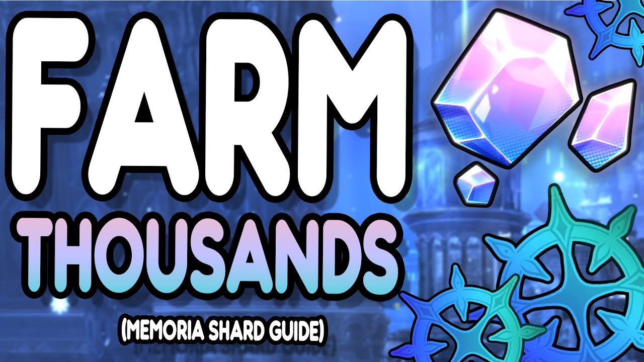 How To Farm MEMORIA Shards QUICK In Anime Vanguards - Memoria System Guide