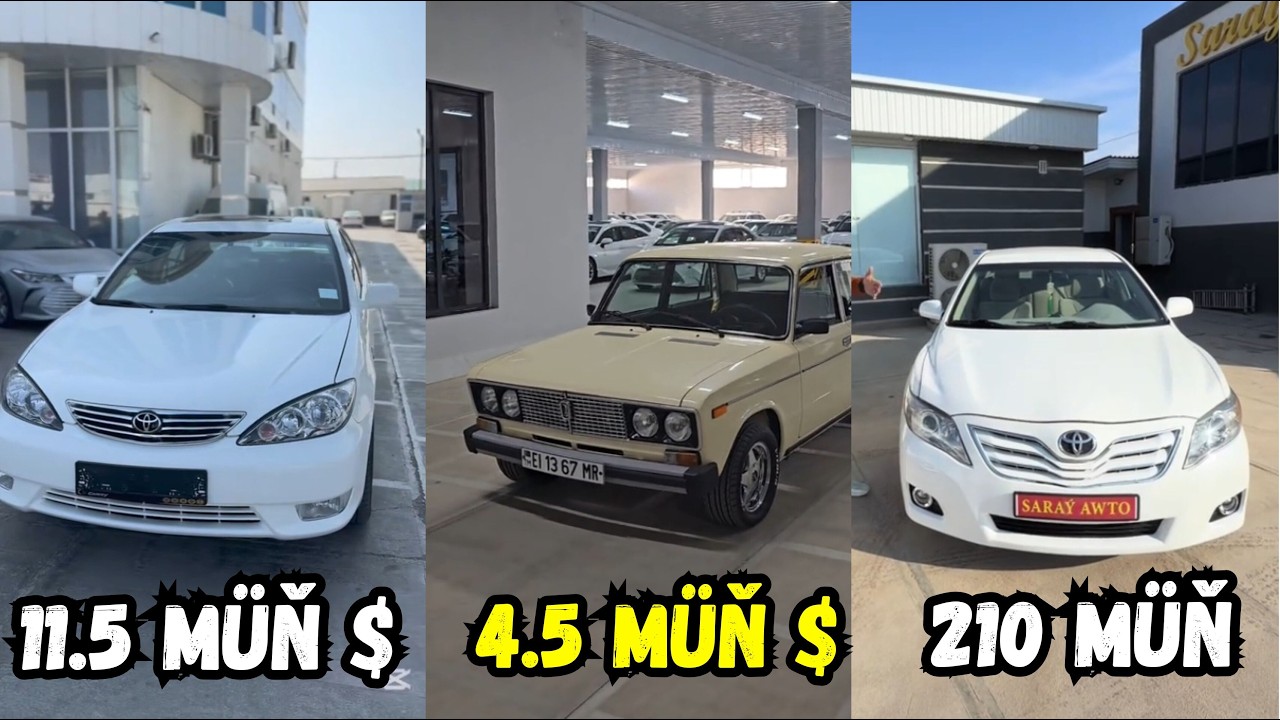 Legendarny 2106 Duty Camry Kredit Okuz Kelle Amatly Baha