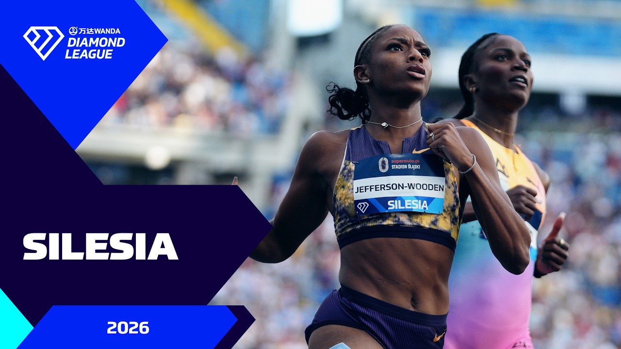 Short Highlights - Silesia 2026 - Wanda Diamond League