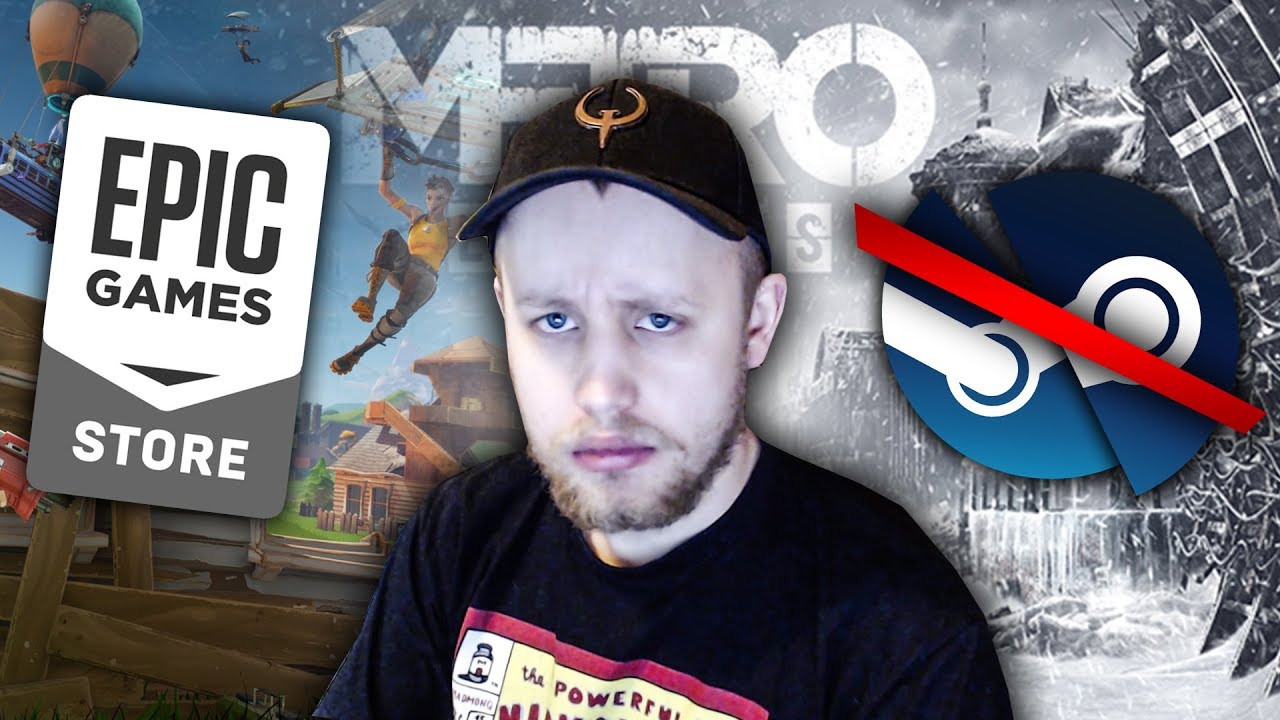 METRO EXODUS NENÍ NA STEAMU! (Agraelus Reakce #5)