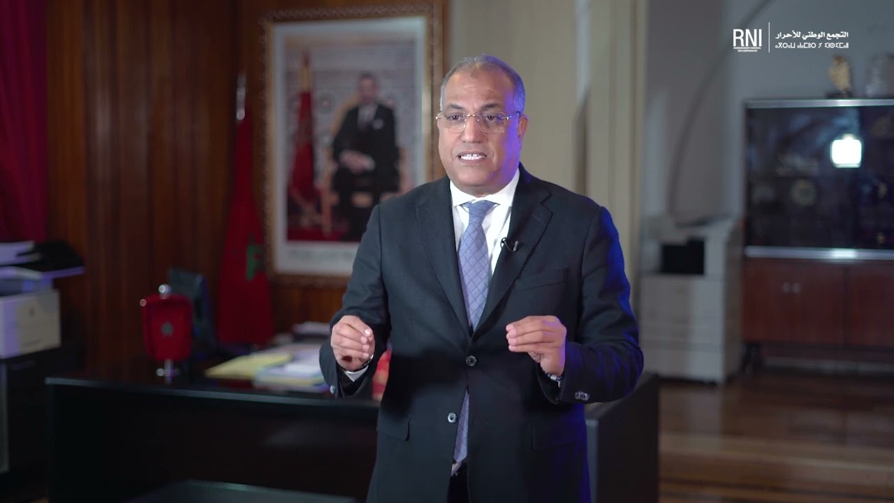 عبد الصادق مرشد رئيس مقاطعة المعاريف: نشتغل بكل صدق وأمانة من أجل إرضاء الساكنة التي صوتت علينا