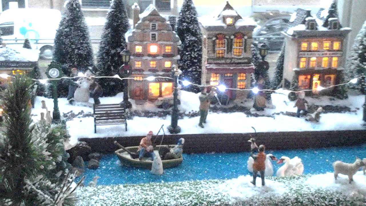 Ons Kerstdorp 2015