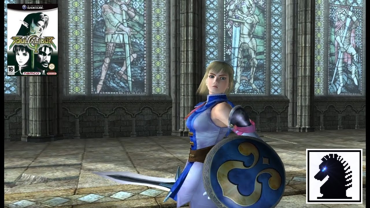 GC SoulCalibur II - Cassandra  Alexandra