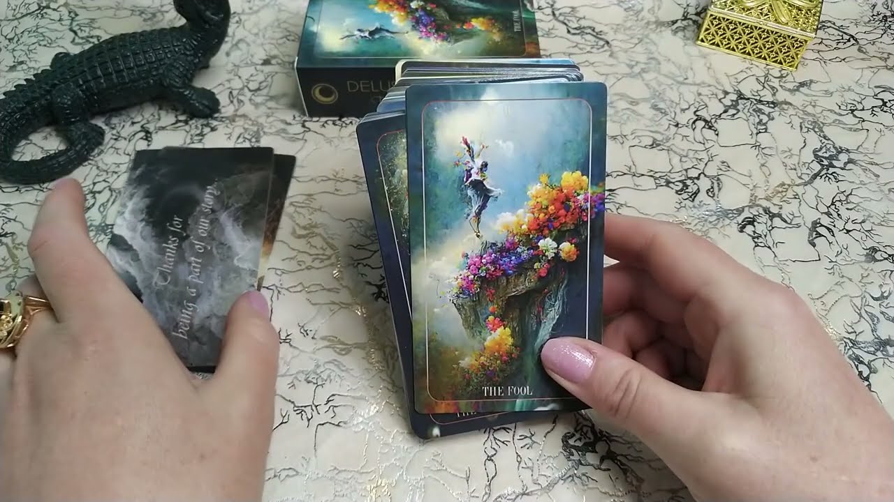 ОСТОРОЖНО ПОДДЕЛКА !!!⚡ DELUSION TAROT/  ТАРО ЗАБЛУЖДЕНИЙ