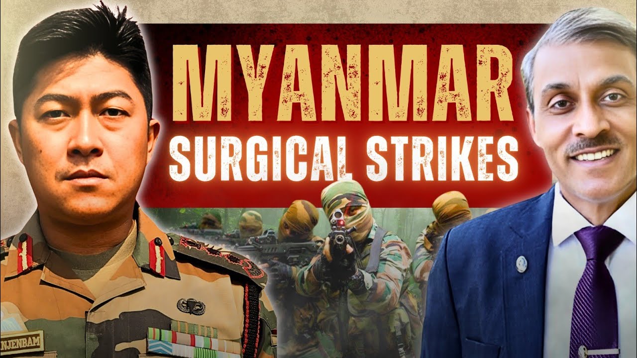 Surgical Strike Fame Col Nectar, Kirti Chakra, SC#winlifelikeawarrior