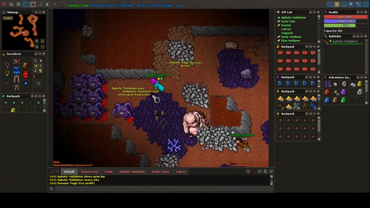 Last Orc mission Upload