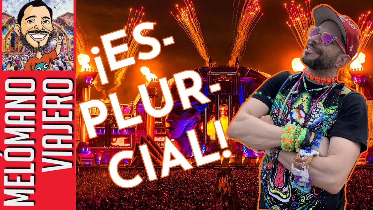 EDC MÉXICO 2020 (Aftermovie / Vlog) ▶ ¡Del festival a la EXPERIENCIA! 🦉🌟⚡💥 (2.7k UHD - 60fps)