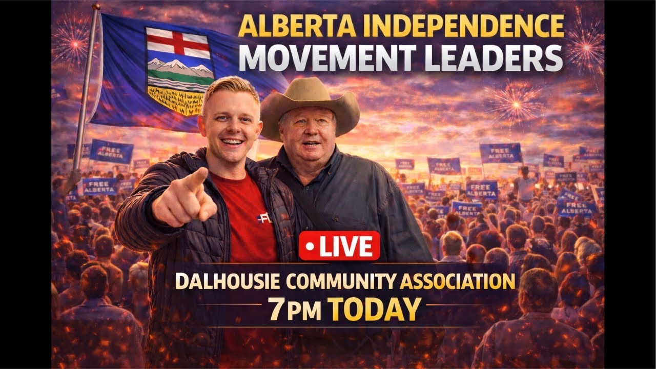 Alberta Independence Question and Answers Live Part 2
