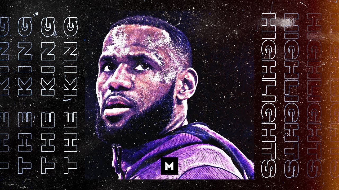 The Best Of LeBron James | 18-19 Lakers Highlights Part 1 | CLIP SESSION