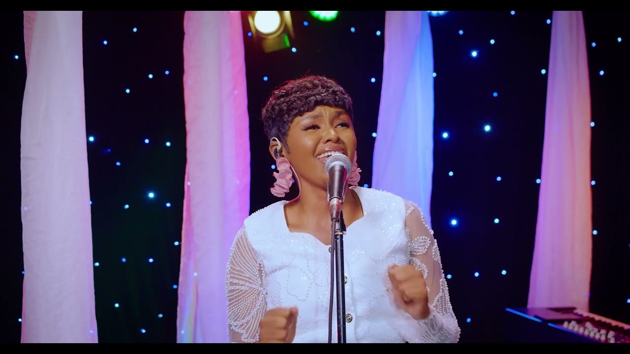 KIKUYU SPONTANEOUS WORSHIP 3.0