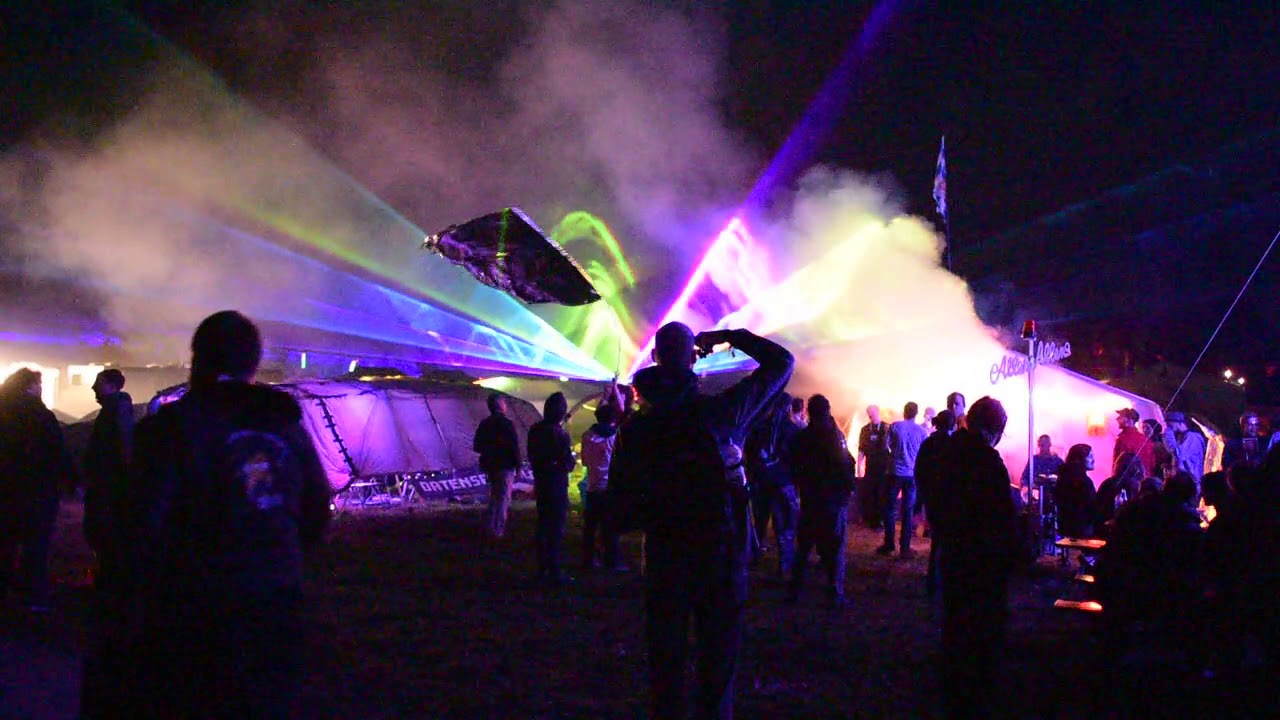 The Night of SHA2017