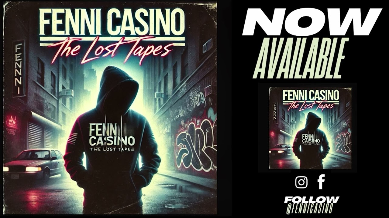 Fenni Casino -Second Thoughts  (The Lost Tapes) Mix-Tape