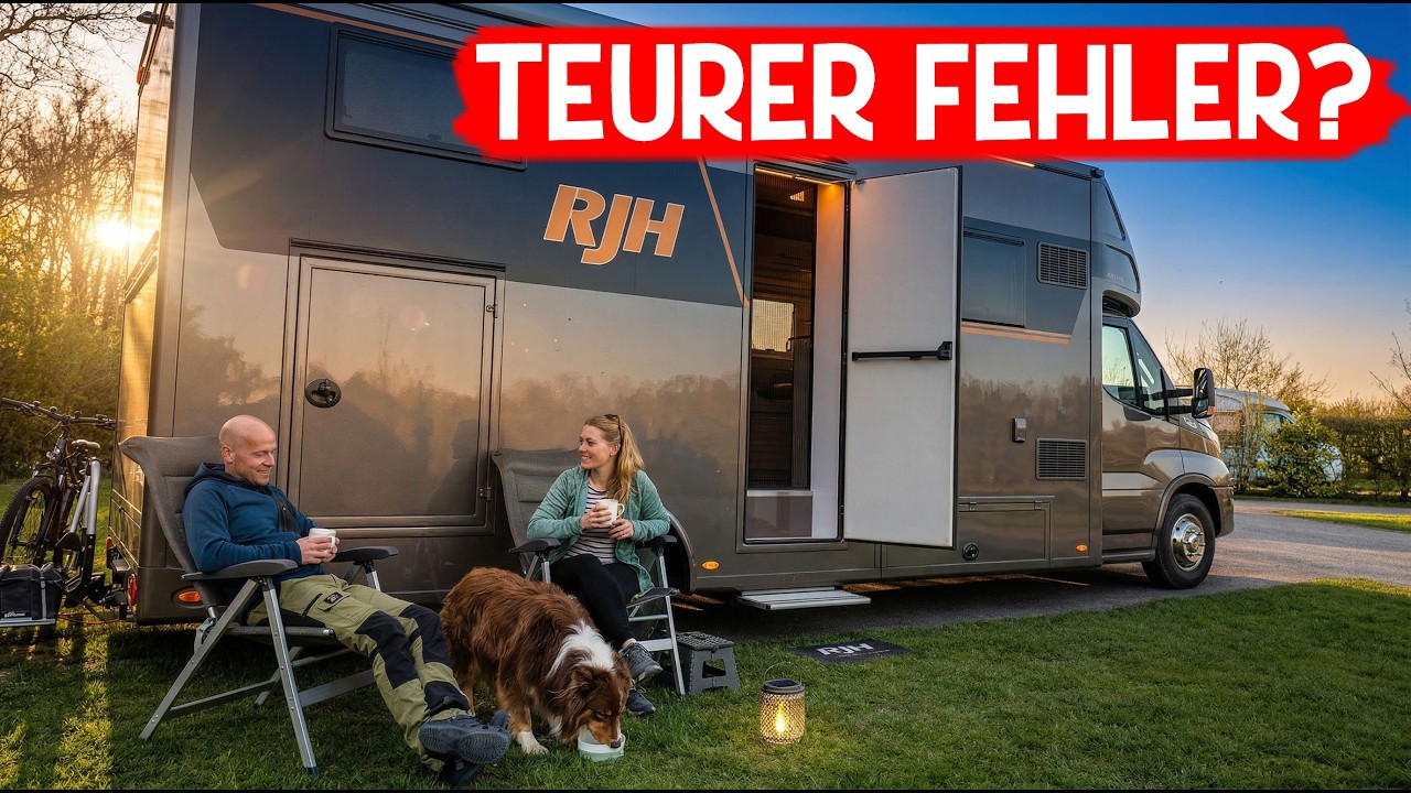 Fluch oder Segen? Die Wahrheit über unseren RJH Ambition nach 365 Tagen
