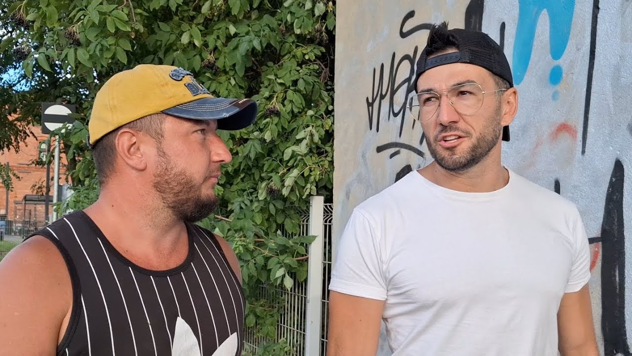 Dzień z życia Seby i Matiego odc.31 Opalone Zadeczki
