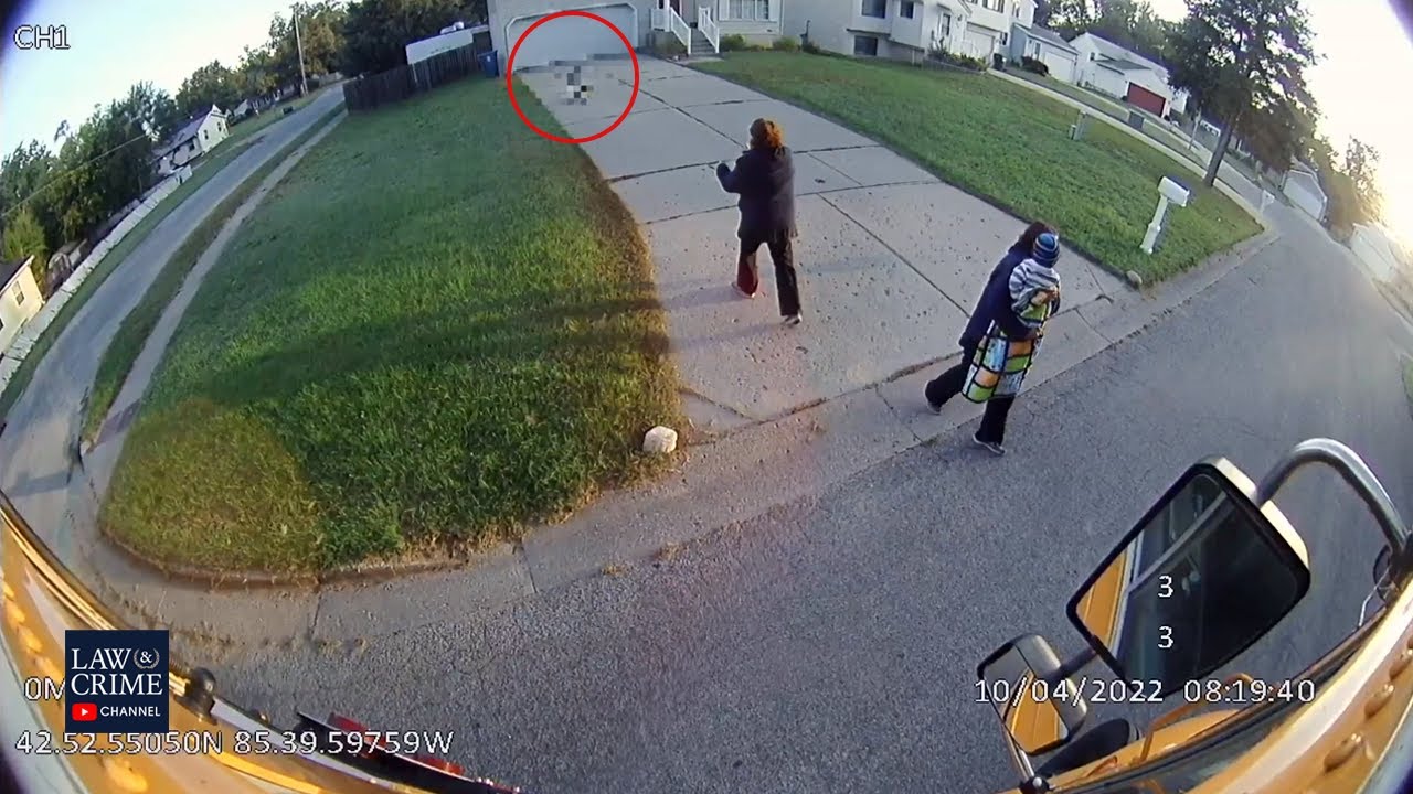 School Bus Drivers Rescue Toddler Who Was Taken During Alleged Carjacking