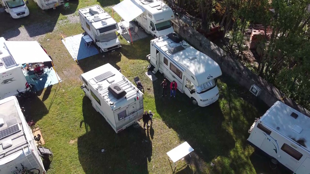 Nei cieli di PRAGELATO Drone mavic mini 2