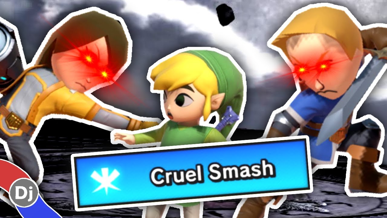 The Cruel Smash Experience