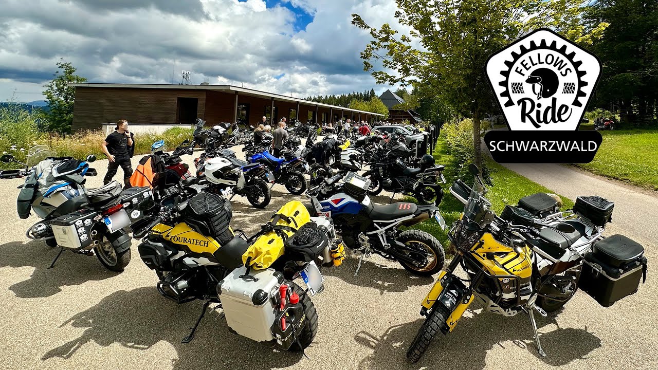 Fellows Ride Black Forest 2024 &ndash;  &ndash; open to depression support