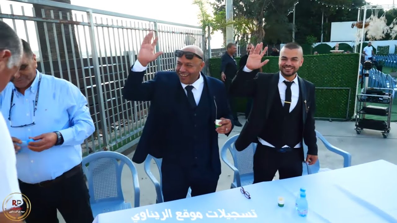 زياد علي جباربن وفرقته الموسيقيه | افراح ابو فارس ال مصري (خطيب) العريس فارس - طمرة