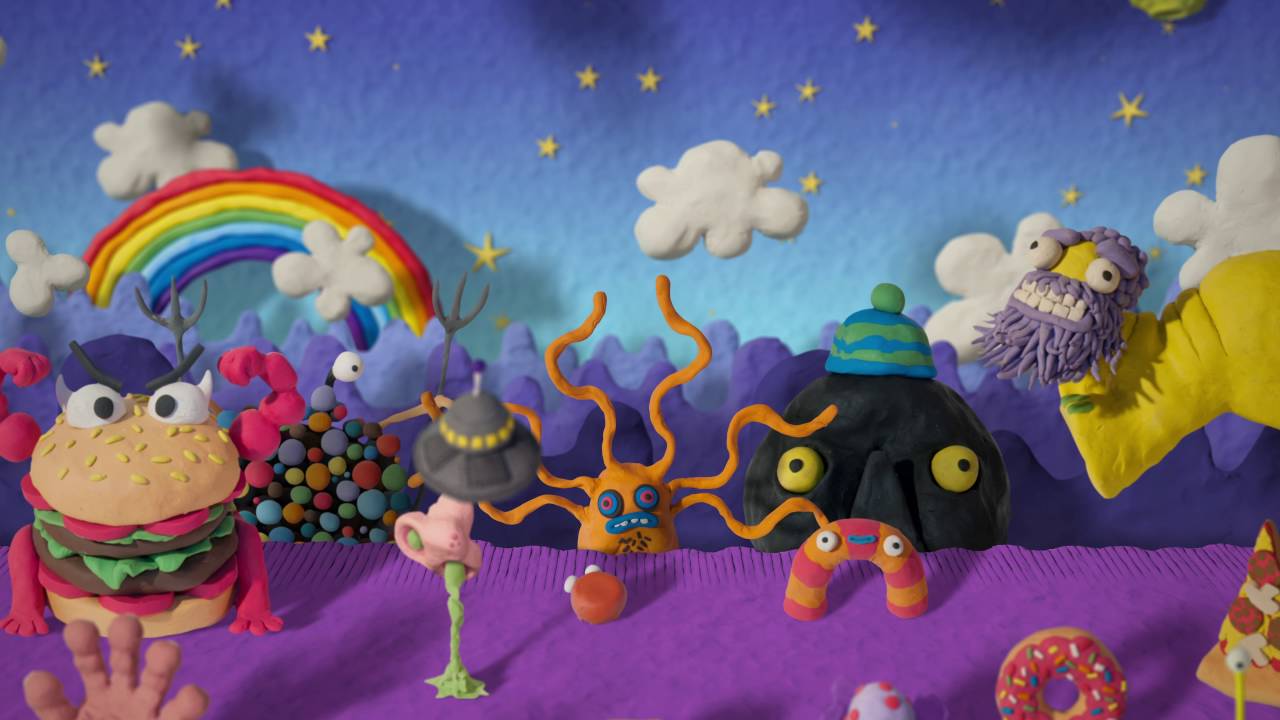 The Clay Jam Universe