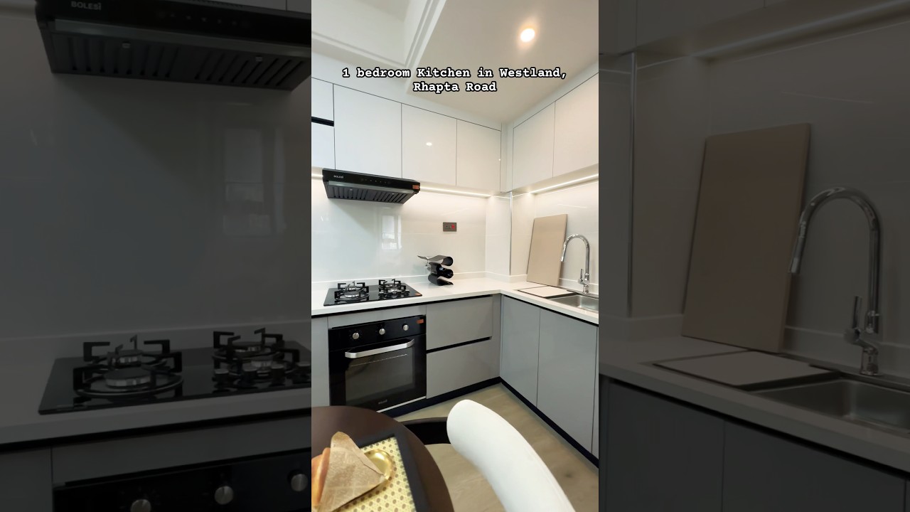 1 bedroom apartments #forsale in Westland, Nairobi along Rhapta Road from kes 7.7M. #fyp #shorts