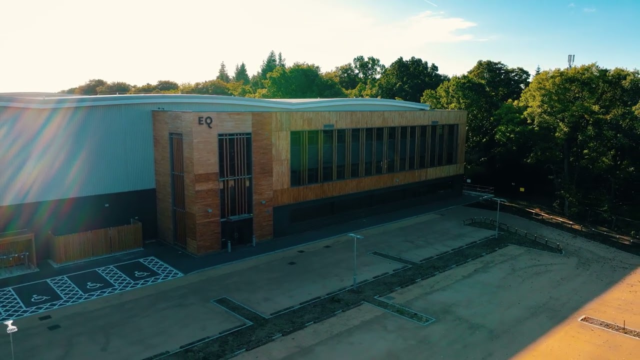 Benniman | Vanguard Logistics Park