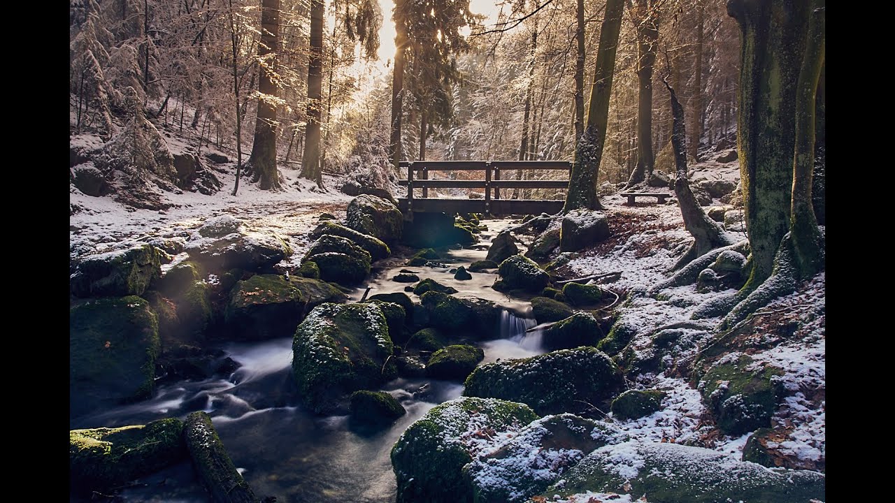 Exploring Velmerstot and Silberbachtal