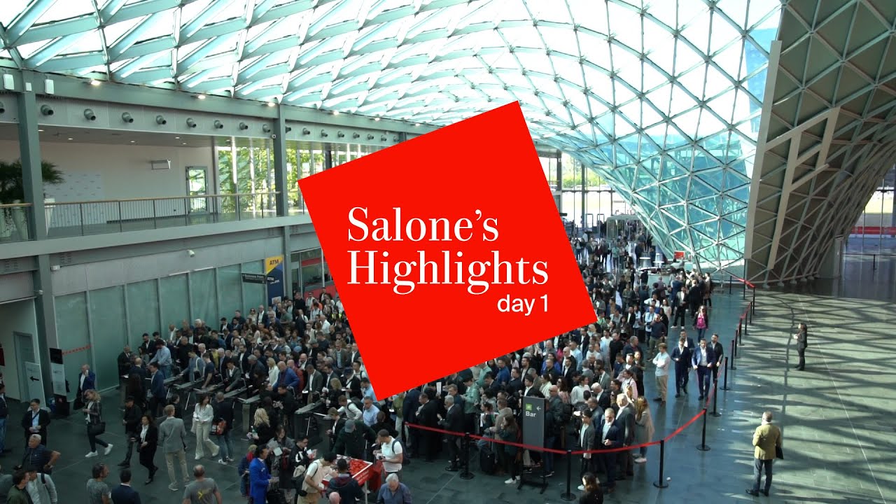 Salone del Mobile.Milano 2024 | Day 1