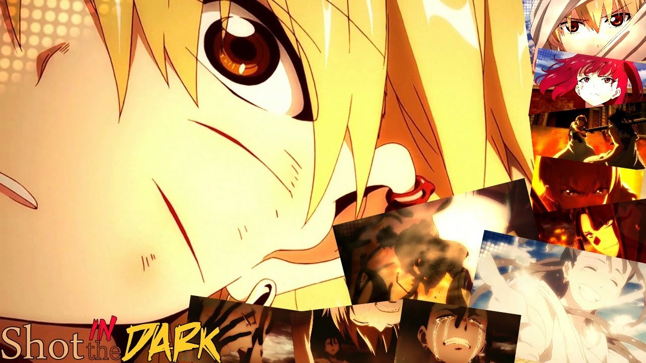 Ｓｈｏｔ ｉｎ ｔｈｅ ｄａｒｋ AMV [Kassim/Alibaba ft.AliMorg]