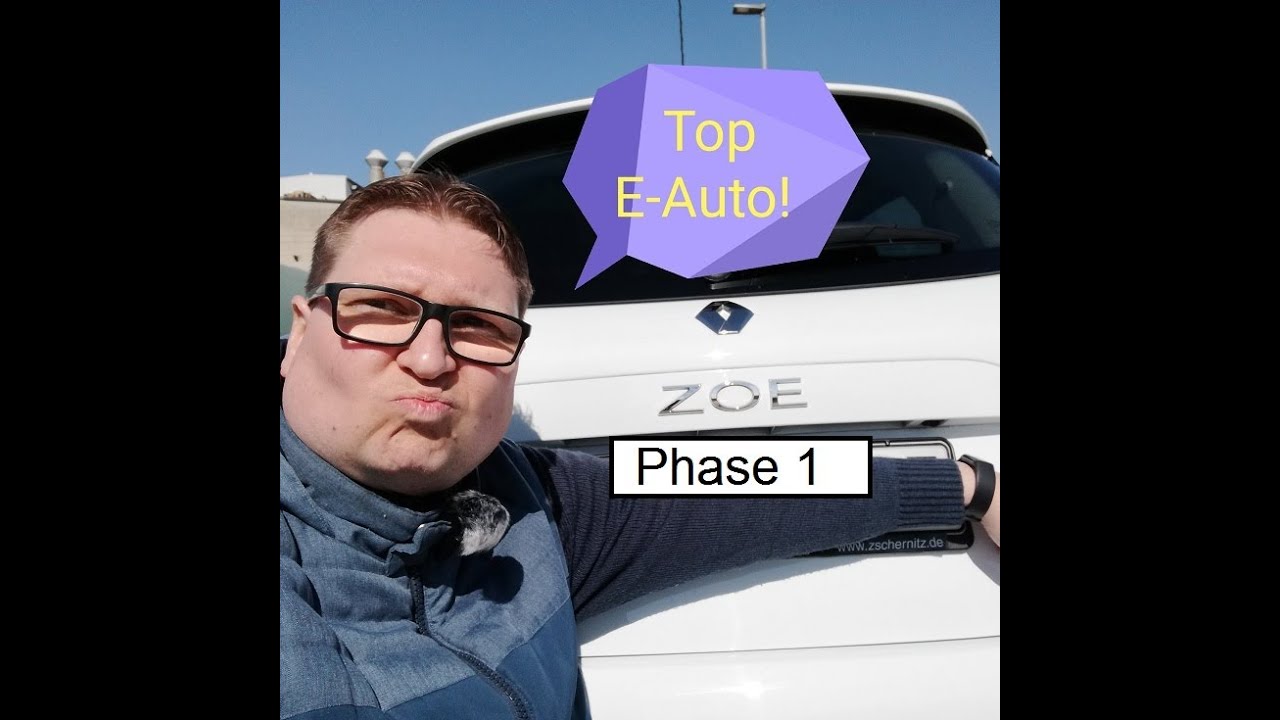 nEo Serie: Gebraucht-E Teil 2 (Renault Zoe Phase 1)
