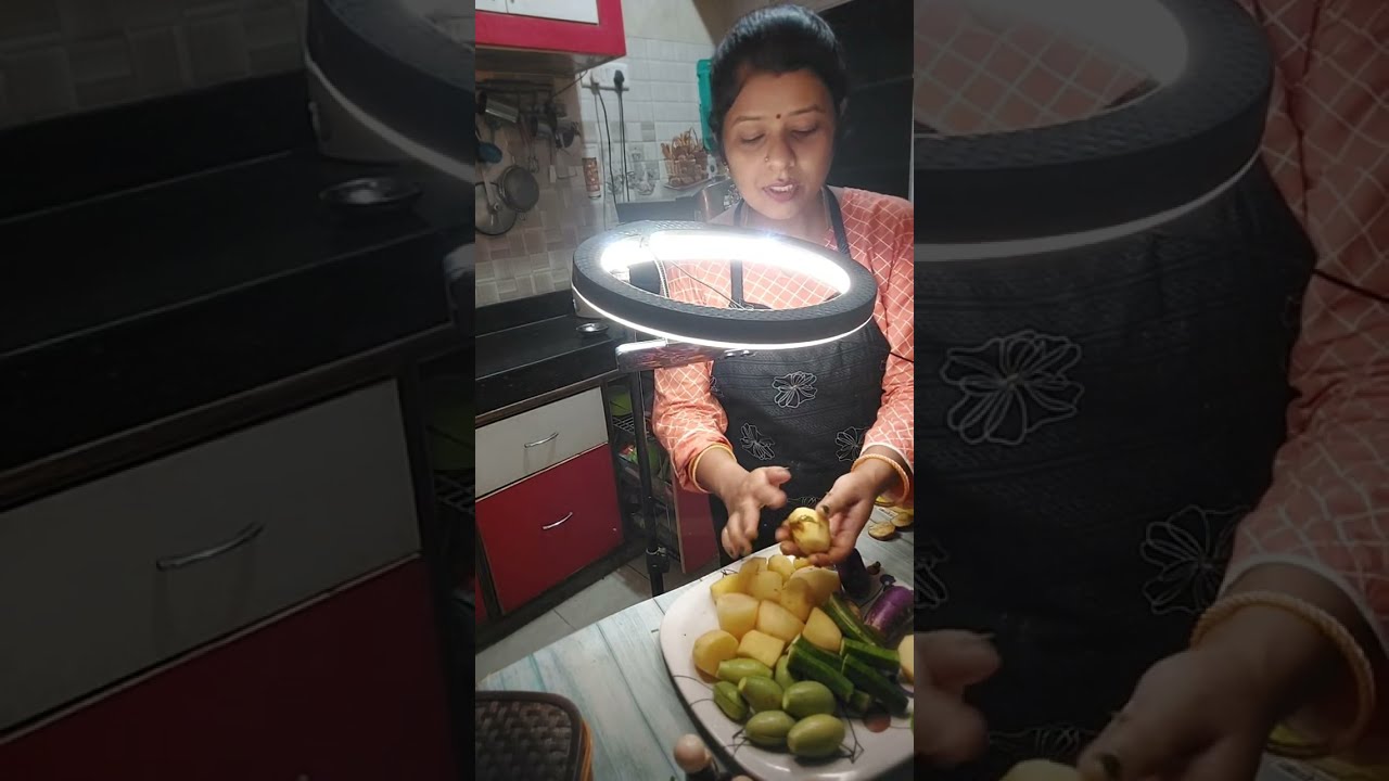 While Making video of famous  up /Bihar recipe ... | How I shoot my video