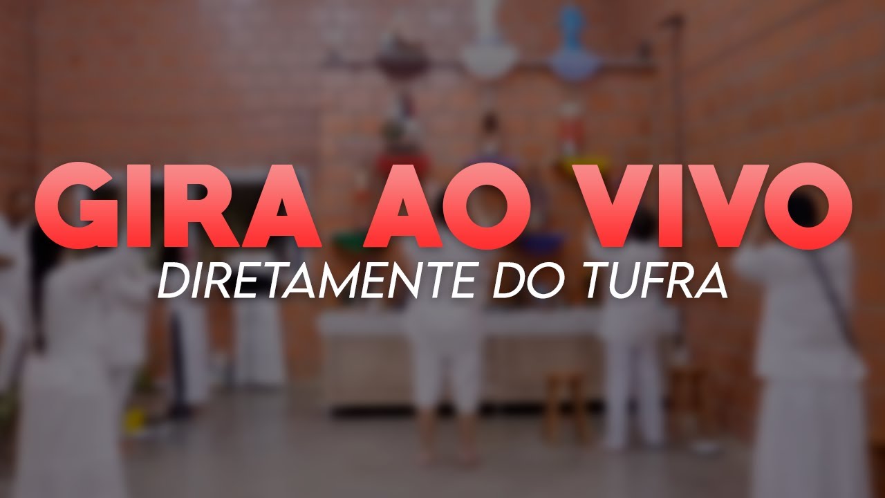 Live Gira no TUFRA