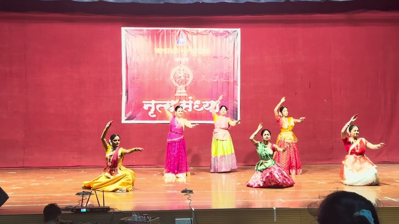 Full Kathak Performance in Kalashree Nrutyalay varshik mohotsav | Siddhi Pingat| Classical Dance|