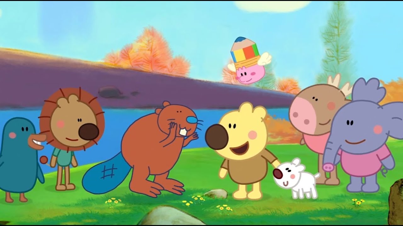 The Beaver with the Big Teeth