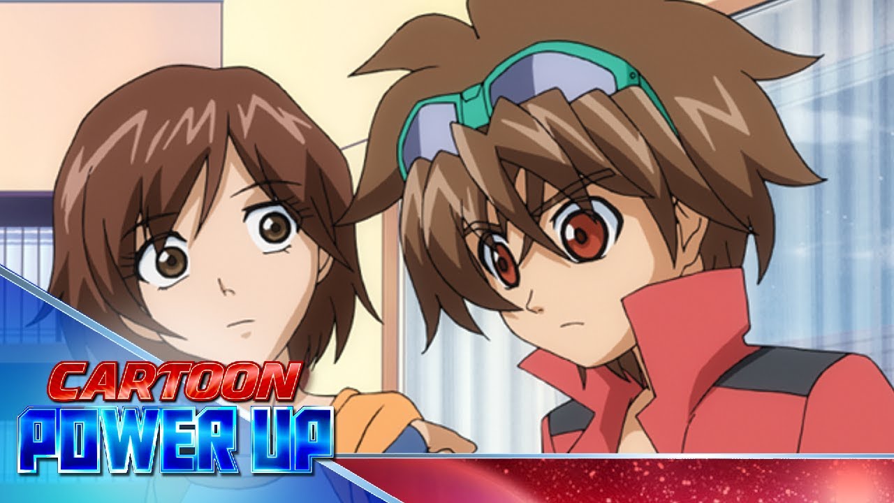 Episode 34 - Bakugan|FULL EPISODE|CARTOON POWER UP
