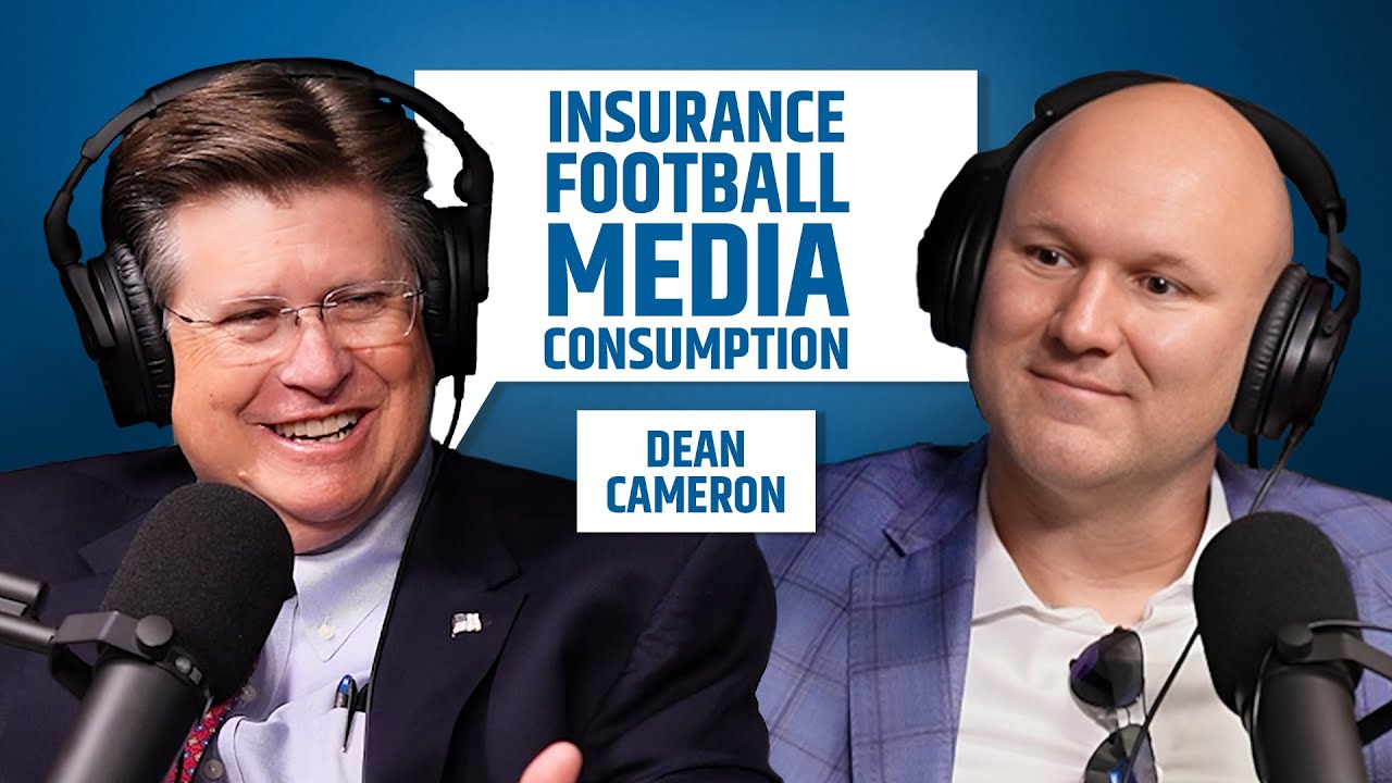 Wildfire Risk, Insurance Strategy & Leading With Clarity – Dean Cameron’s Story