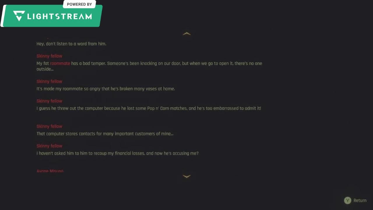 🎮SINISTA's STORY SERIES🎮: ANNO: Mutationem, Begins