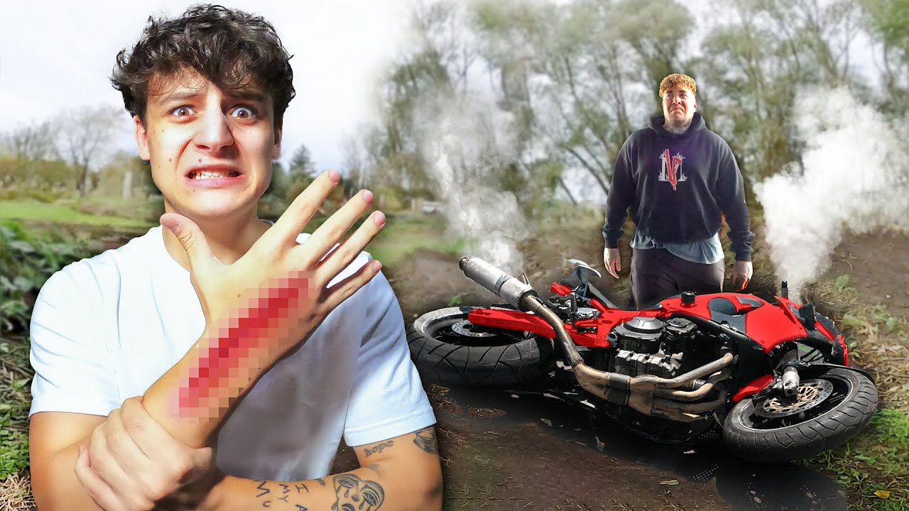 Megszivattuk Poleczki Ricsit! 🤣