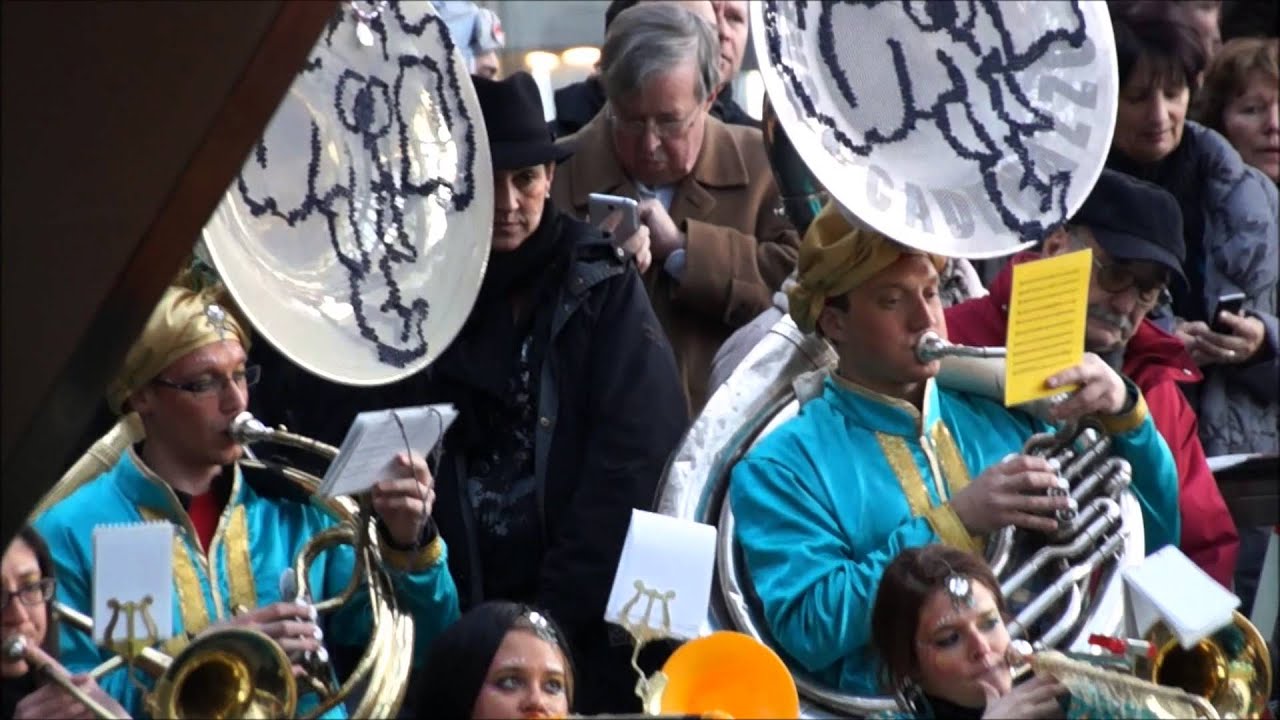 Carnasc Band - 2013 - Indian Tonic