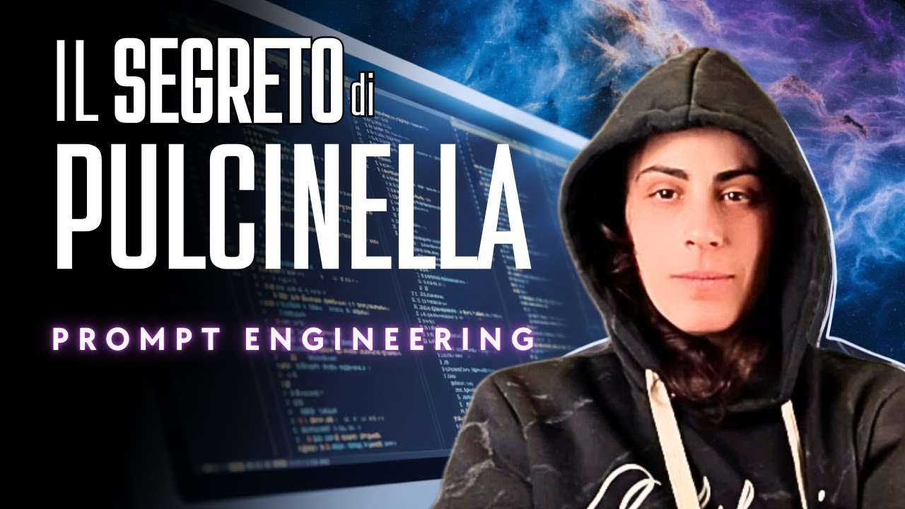 La lingua migliore per scrivere prompt? 🤖 AI Advanced prompting techniques