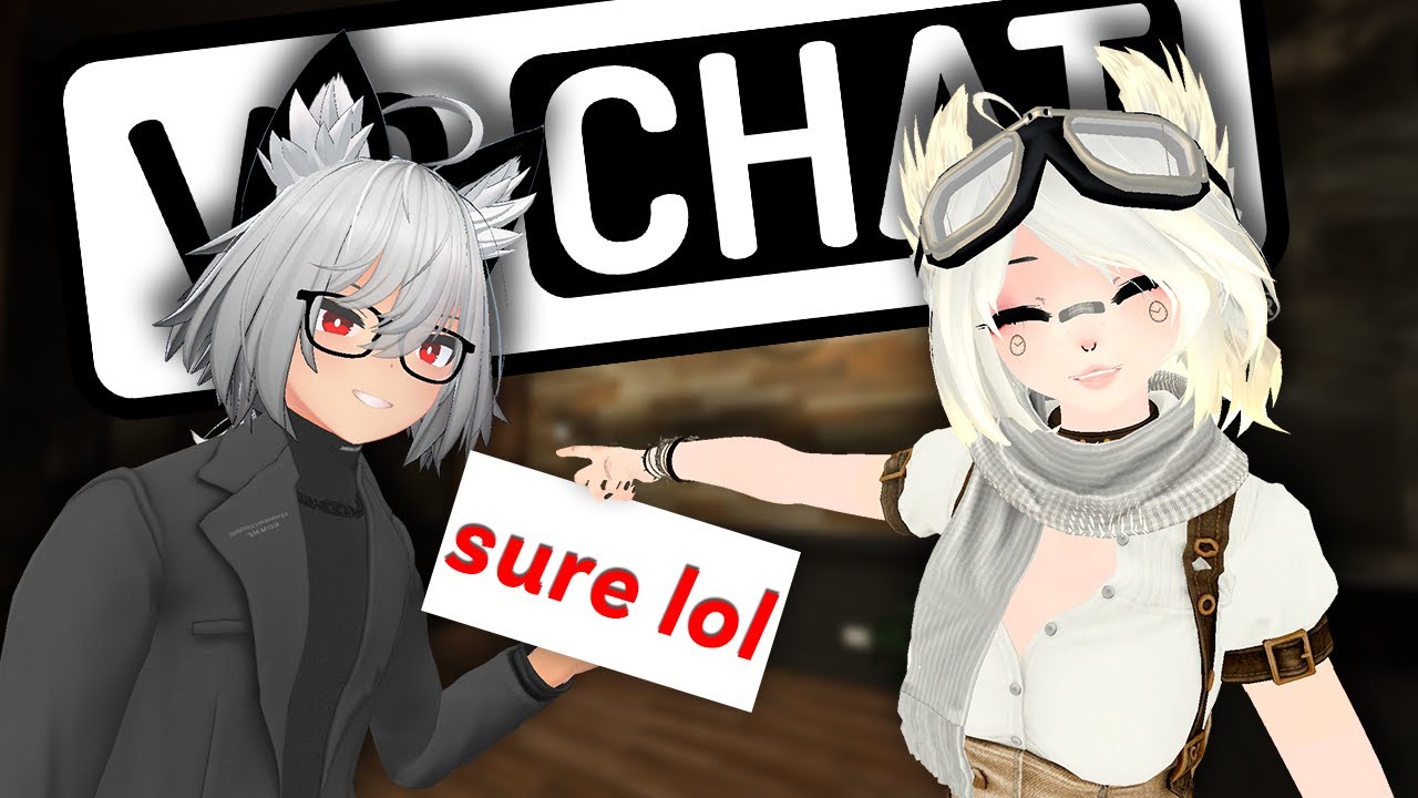 How to Get a Boyfriend in VRChat