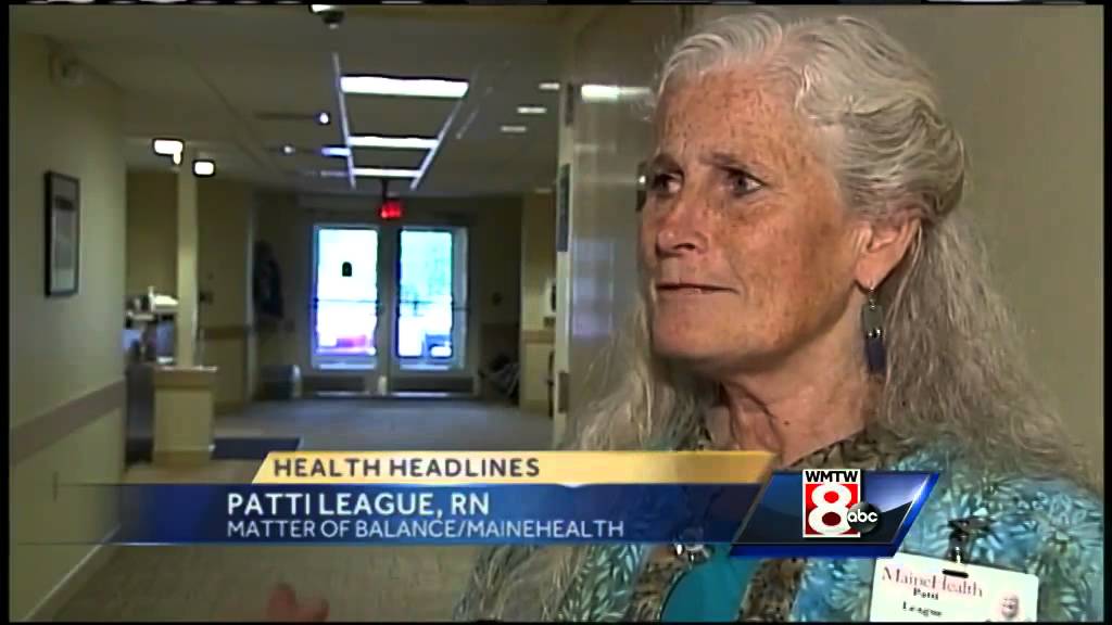 Balance program helps seniors stay independent, healthy
