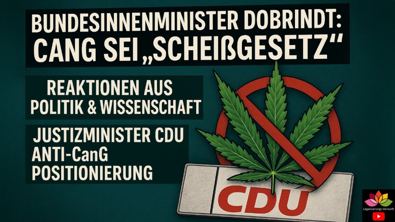 Cannabisgesetz 