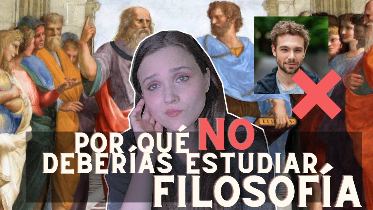 Por qué NO deberías estudiar Filosofía (y lo que he aprendido) | Ayme Roman