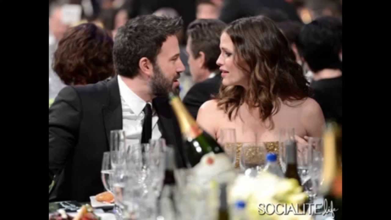 Ben Affleck and Jennifer Garner