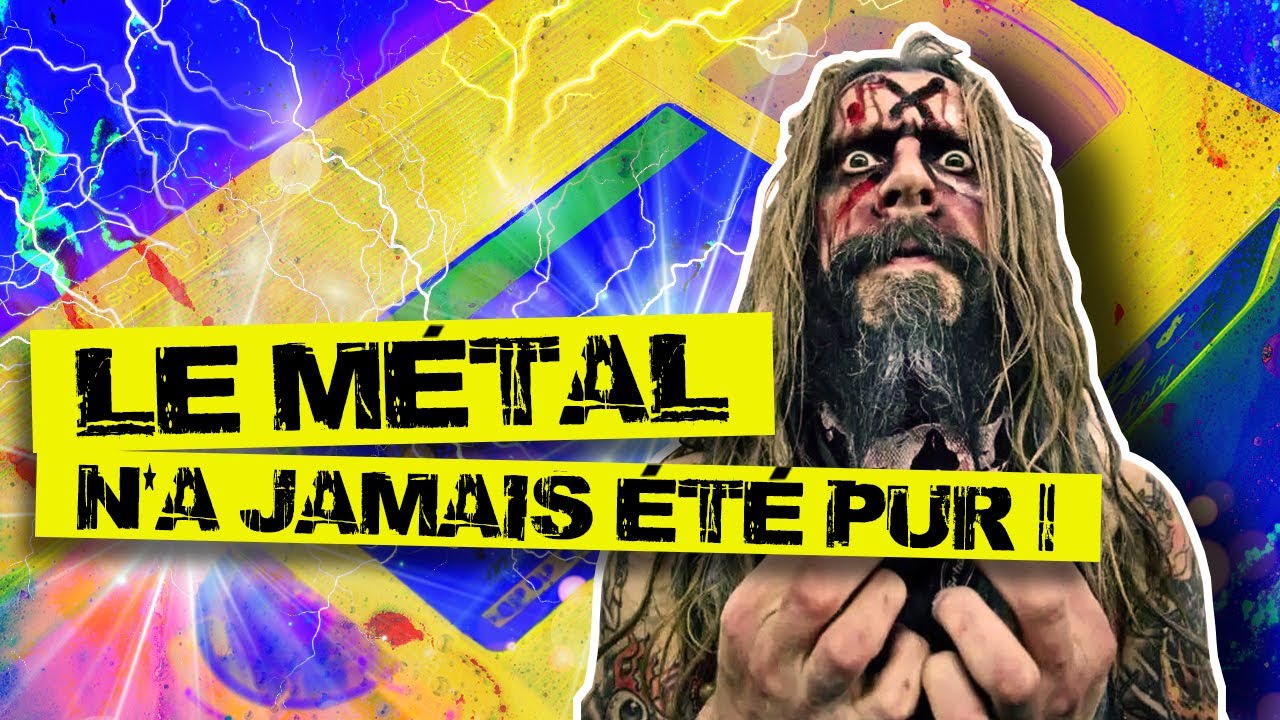 Pourquoi le Metal est indissociable du Cinéma et des Séries ( Réponse aux puristes )