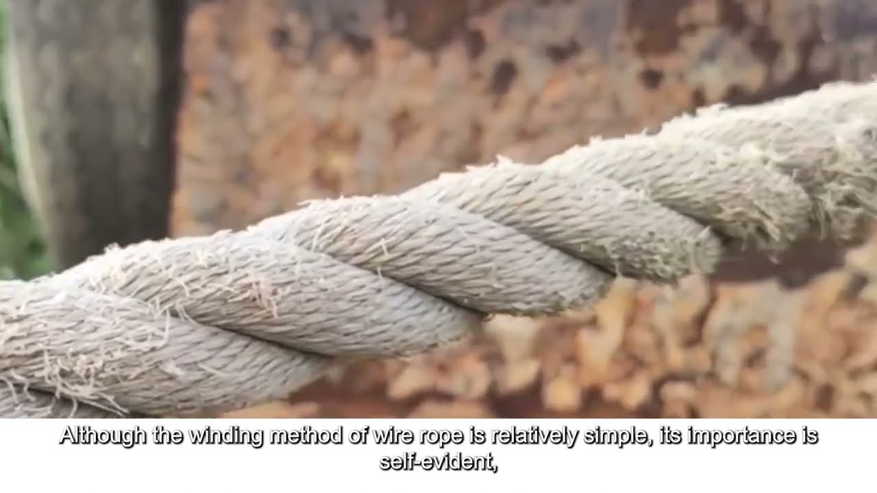 Advantages and disadvantages of wire rope threading methods for explosion-proof cranes