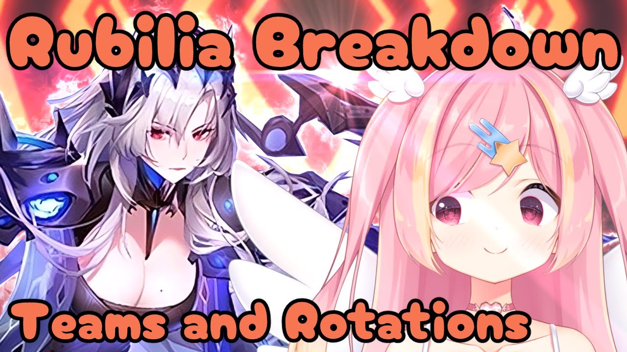 [Math] Complete Rubilia Analysis/Guide